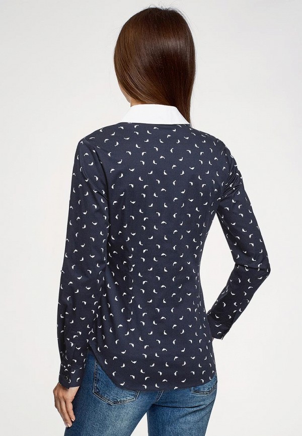 oodji / Рубашка (oo001ewessc5) фото №3