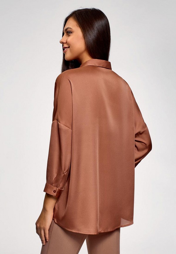 oodji / Блуза (oo001ewetes3) фото №3