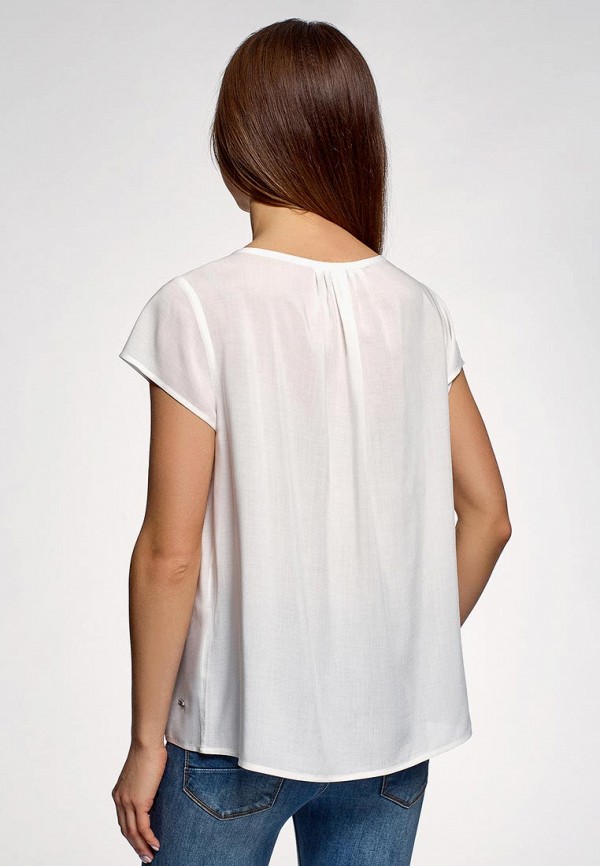 oodji / Блуза (oo001eweuhe3) фото №3