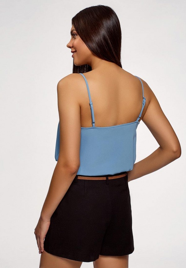 oodji / Топ (oo001eweuhg2) фото №3