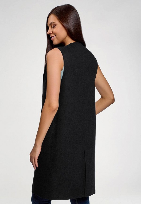 oodji / Жилет (oo001ewevbu7) фото №3