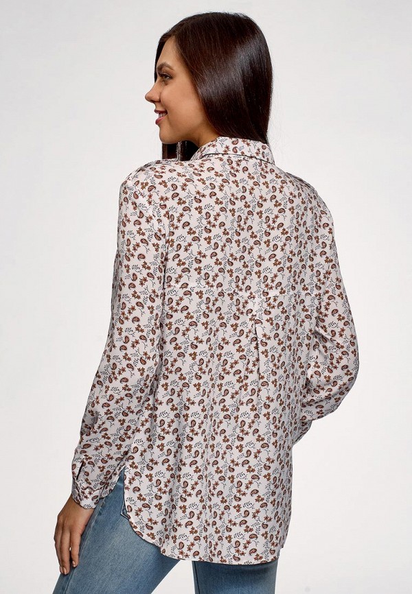 oodji / Блуза (oo001ewevza3) фото №3