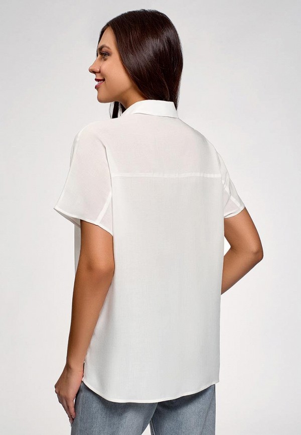 oodji / Блуза (oo001ewexzi1) фото №3