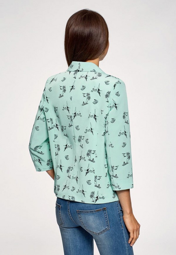 oodji / Жакет (oo001ewezcq6) фото №3