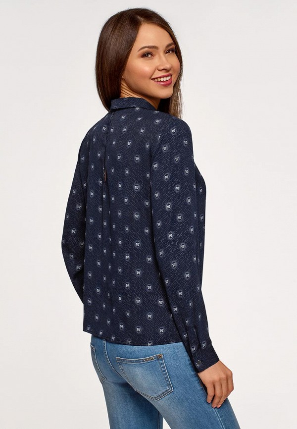 oodji / Блуза (oo001ewfaak4) фото №3