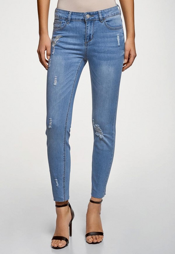 oodji / Джинсы