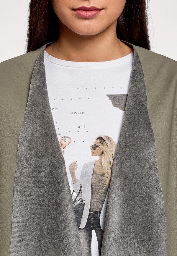 oodji / Жакет (oo001ewfaap1) фото №4