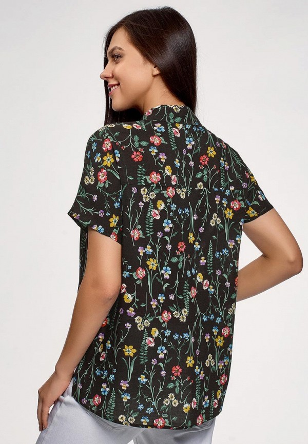 oodji / Блуза (oo001ewfboq7) фото №3