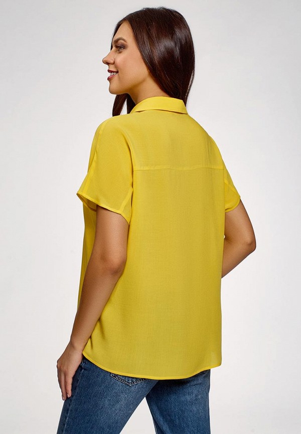 oodji / Блуза (oo001ewfboq9) фото №3