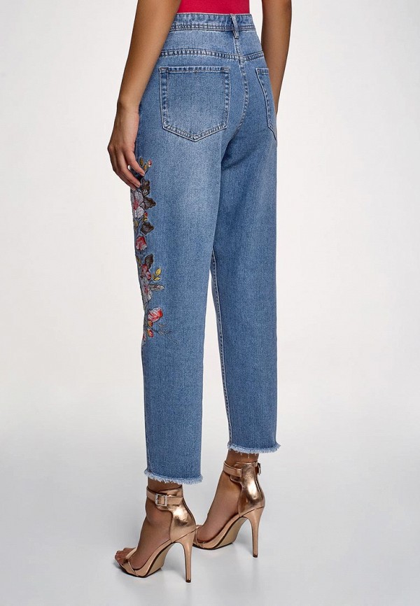 oodji / Джинсы (oo001ewfbzz3) фото №3