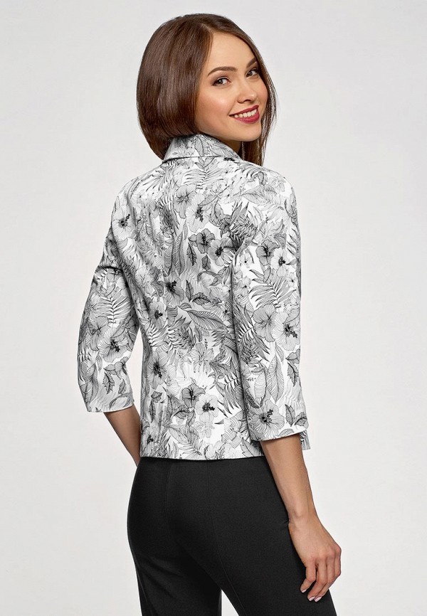 oodji / Жакет (oo001ewfcaa7) фото №3