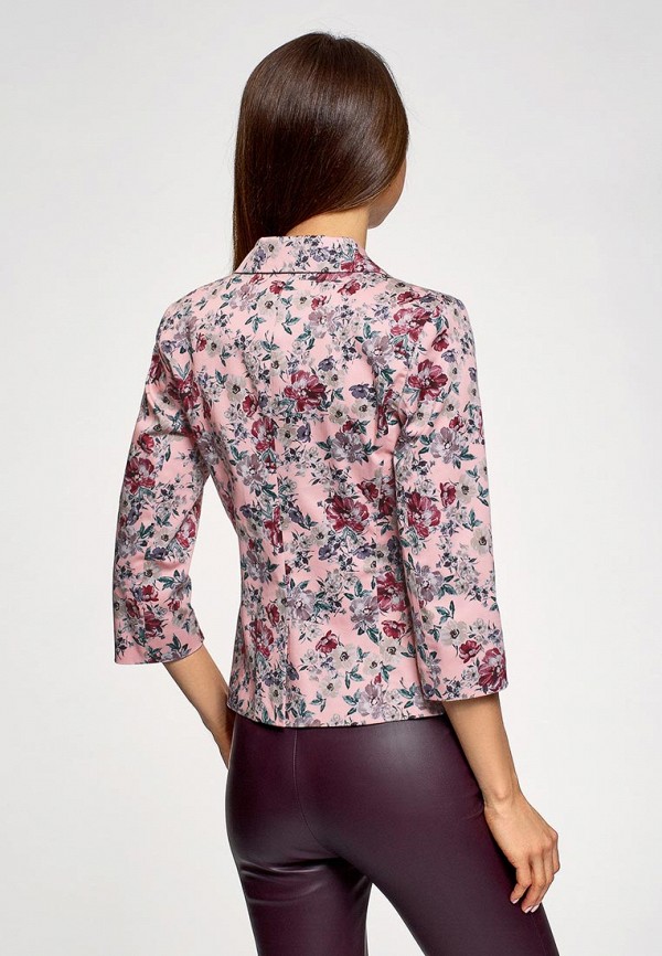 oodji / Жакет (oo001ewfcaa8) фото №3