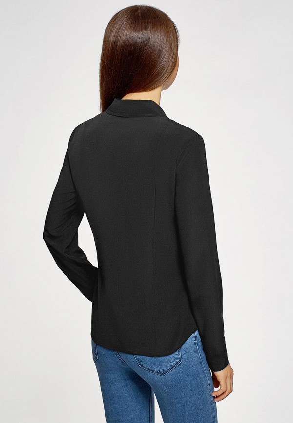 oodji / Блуза (oo001ewfcab0) фото №3