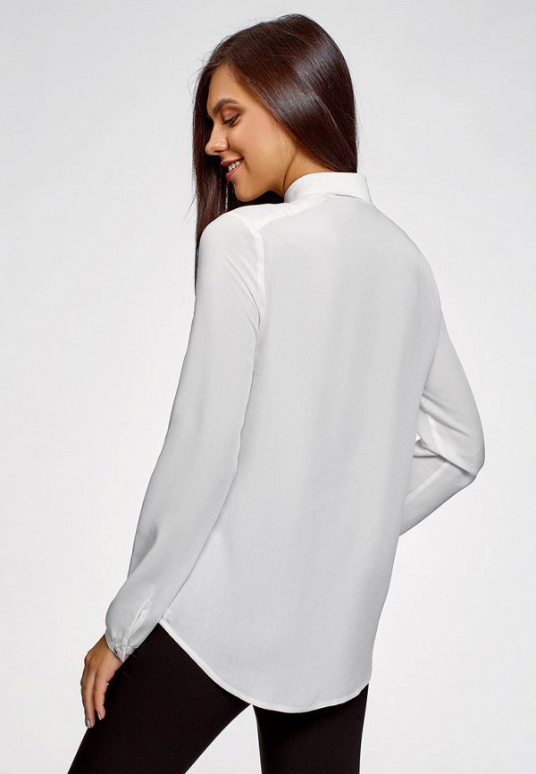 oodji / Рубашка (oo001ewfcab1) фото №3