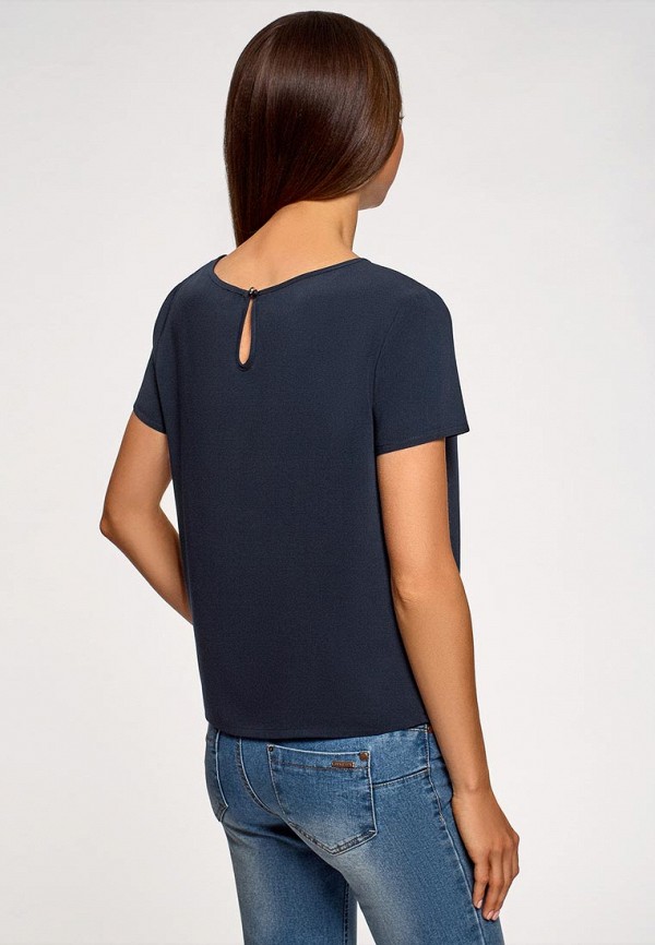 oodji / Блуза (oo001ewfczs1) фото №3