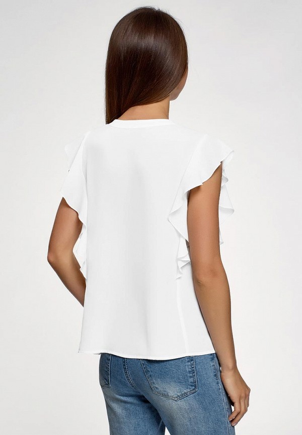 oodji / Топ (oo001ewfetc1) фото №3