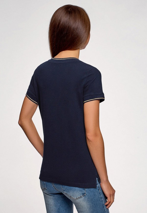 oodji / Футболка (oo001ewffok7) фото №3