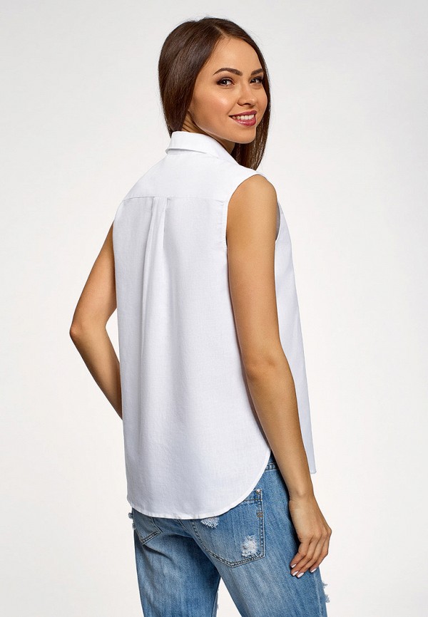 oodji / Блуза (oo001ewffom1) фото №3