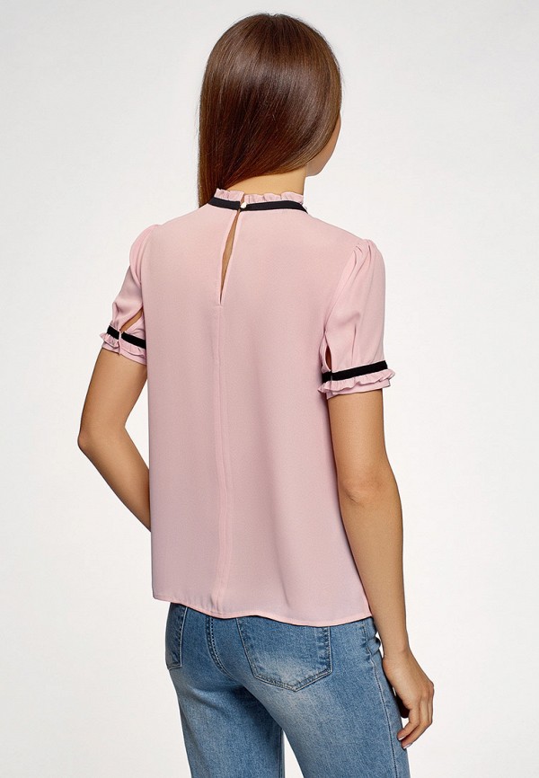 oodji / Блуза (oo001ewfhbc5) фото №3