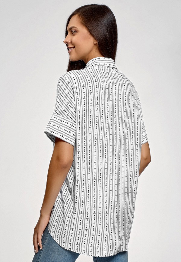 oodji / Блуза (oo001ewfhuo7) фото №3