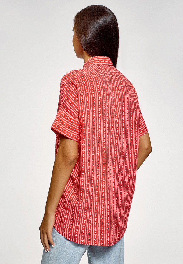 oodji / Блуза (oo001ewfhuo8) фото №3