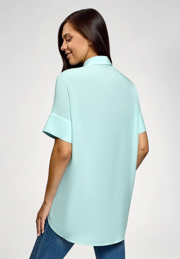 oodji / Блуза (oo001ewfhuo9) фото №3