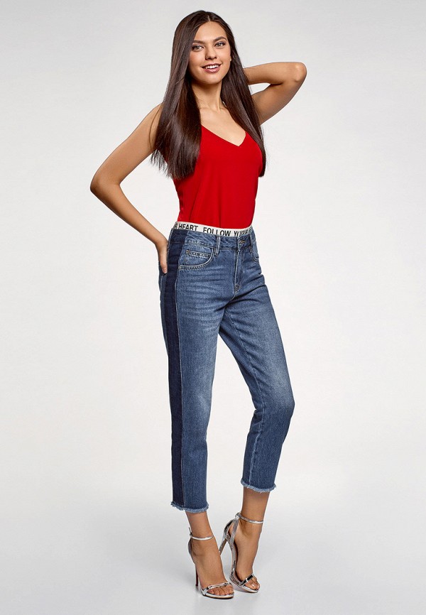 oodji / Джинсы