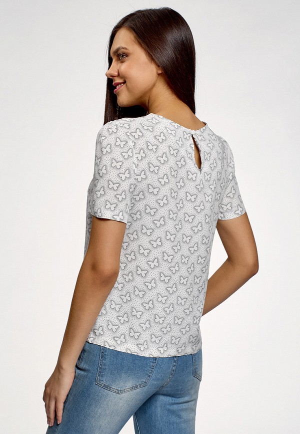 oodji / Блуза (oo001ewfjba4) фото №3