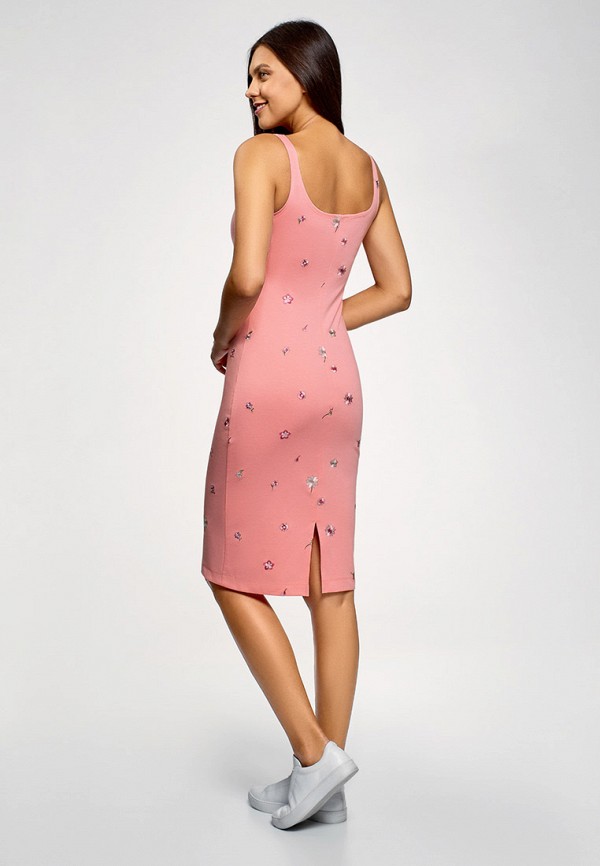 oodji / Платье (oo001ewfjbc6) фото №3