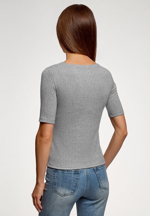 oodji / Футболка (oo001ewfkkb2) фото №3