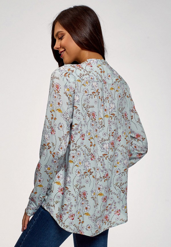 oodji / Блуза (oo001ewfmzt1) фото №3