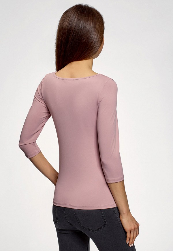 oodji / Лонгслив (oo001ewfmzt6) фото №3