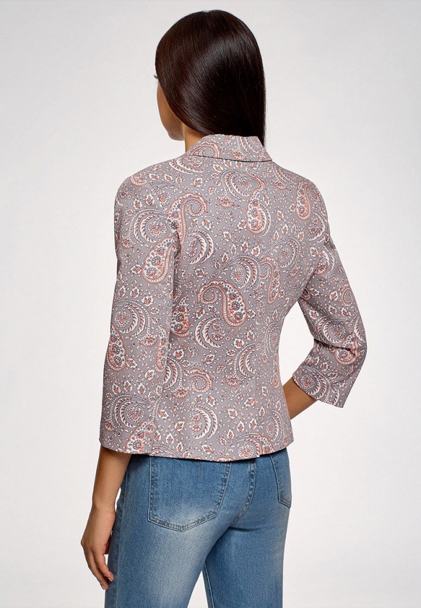 oodji / Жакет (oo001ewftbc4) фото №3