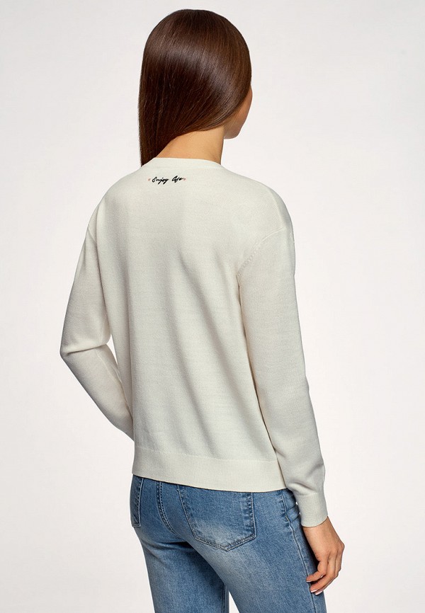 oodji / Джемпер (oo001ewftbe0) фото №3