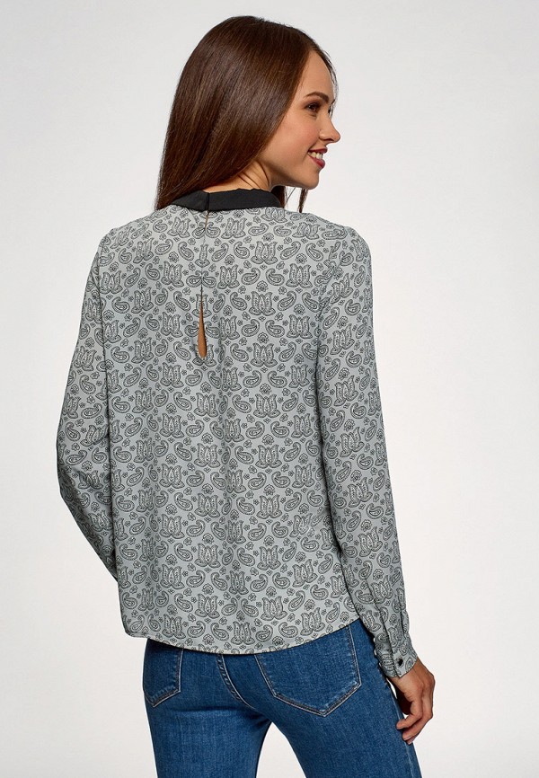 oodji / Блуза (oo001ewfuak1) фото №3