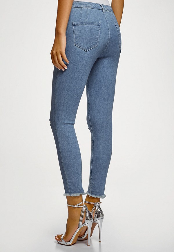 oodji / Джинсы (oo001ewfuak7) фото №3