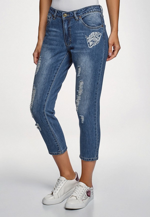 oodji / Джинсы