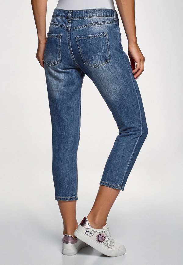 oodji / Джинсы (oo001ewfuak8) фото №3