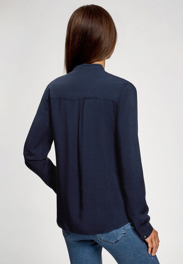 oodji / Блуза (oo001ewfuam3) фото №3