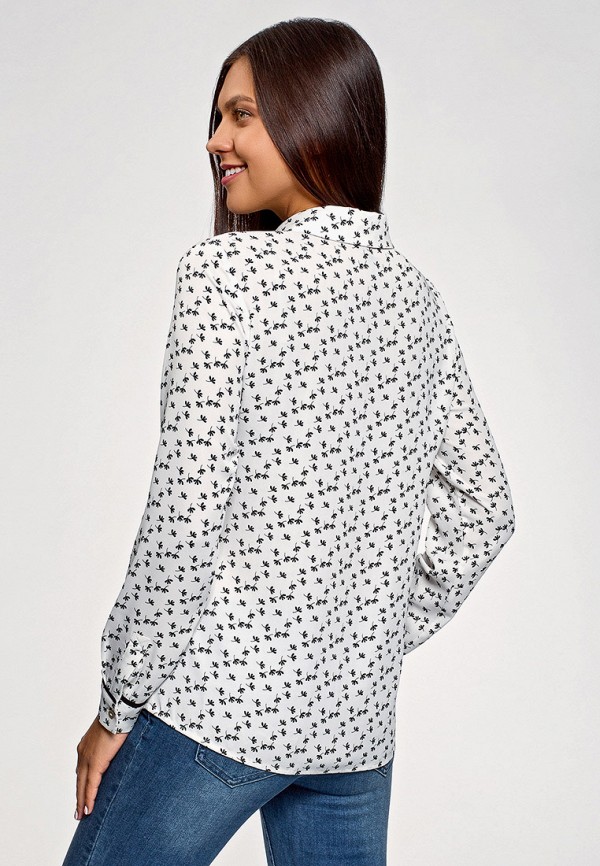 oodji / Блуза (oo001ewfuka4) фото №3