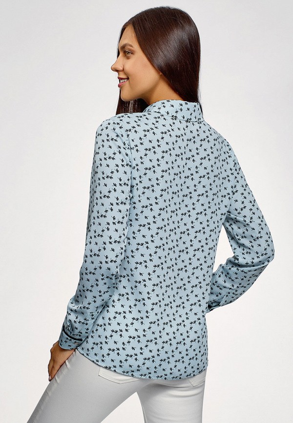 oodji / Блуза (oo001ewfuka5) фото №3