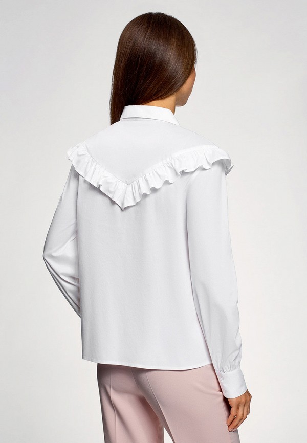 oodji / Блуза (oo001ewfuka7) фото №3