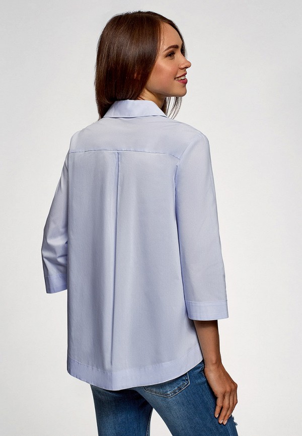 oodji / Блуза (oo001ewfwaj4) фото №3