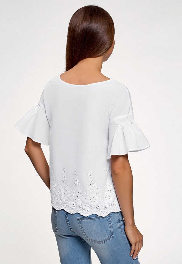 oodji / Блуза (oo001ewfwaj5) фото №3