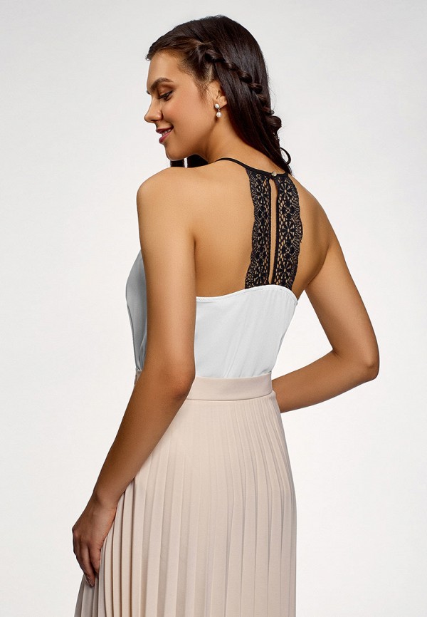 oodji / Топ (oo001ewfwak5) фото №3