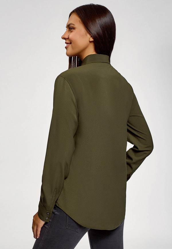 oodji / Блуза (oo001ewfwyz0) фото №3