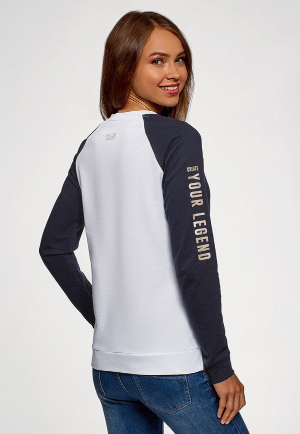 oodji / Свитшот (oo001ewfyds5) фото №3