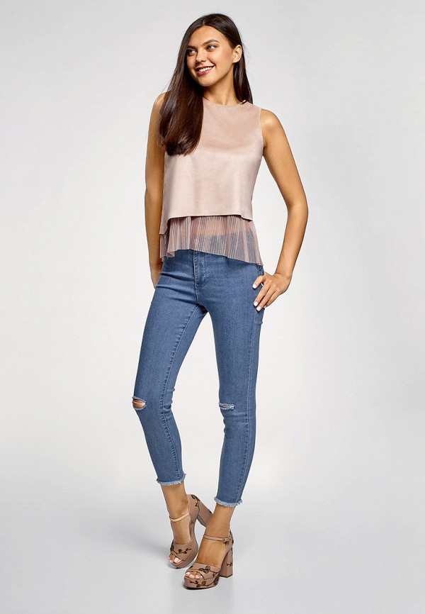 oodji / Джинсы