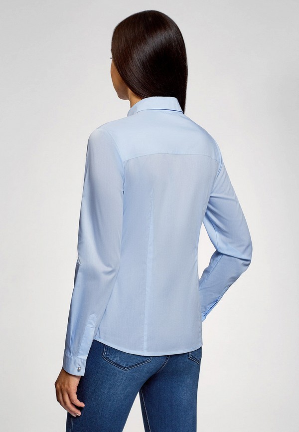 oodji / Рубашка (oo001ewfzuv0) фото №3