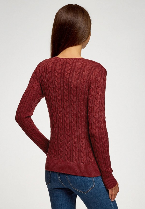 oodji / Джемпер (oo001ewfzuv4) фото №3